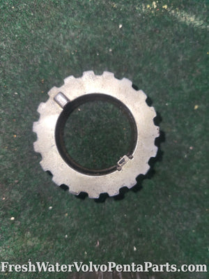 Volvo Penta Square tooth timing wheel cogs 230A B230 aq151 aq131 pn 856239 pn 855428