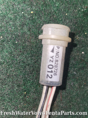 Volvo Penta Pn 828726 trim sensor potentiometer  Dp-A thru Dp-E