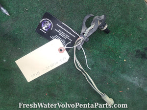 Volvo Penta Pn 828726 trim sensor potentiometer  Dp-A thru Dp-E