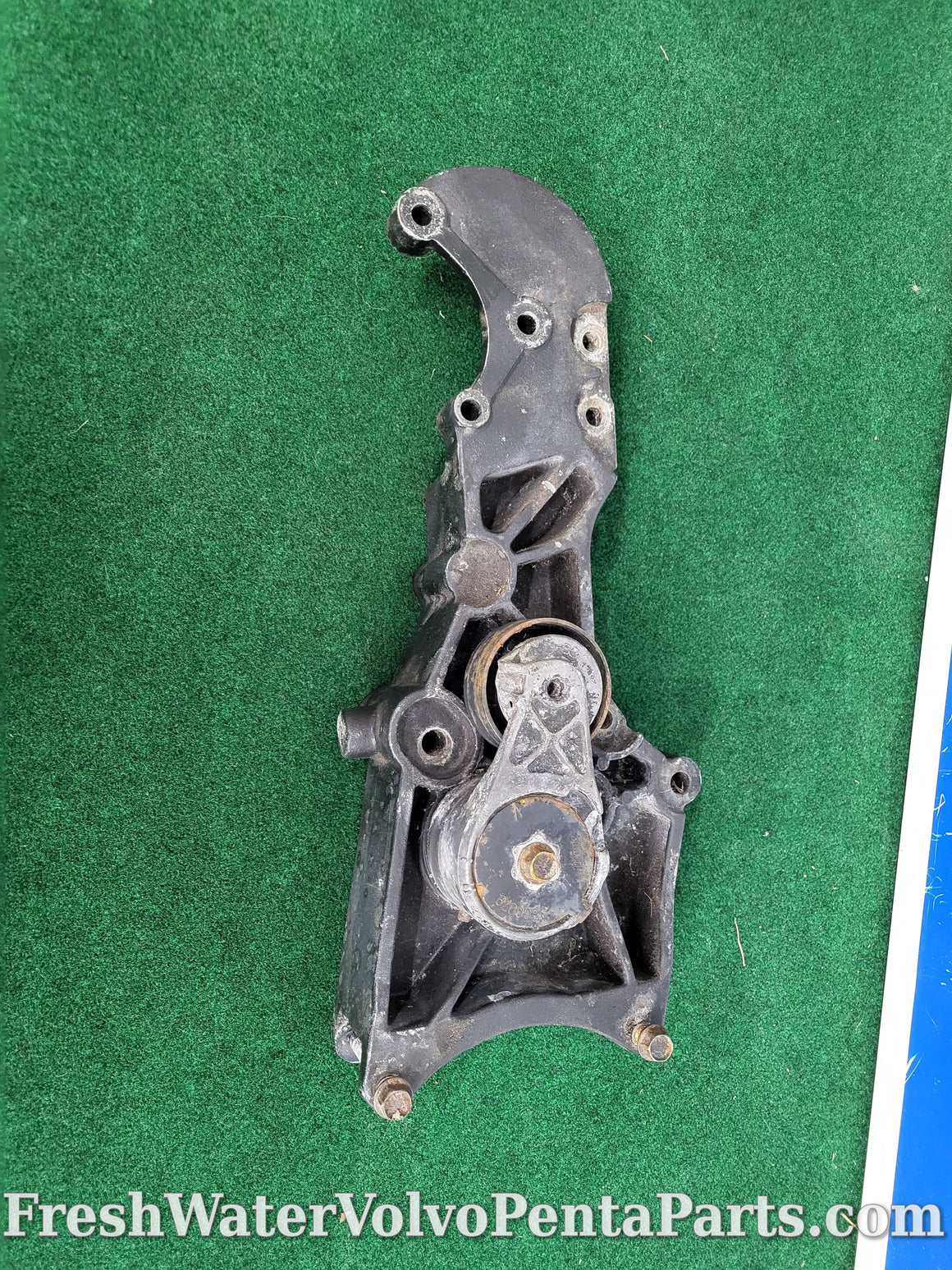 Volvo Penta 3860199 alternator Power steering bracket 4.3L 5.0L 5.7L