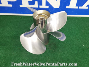 Volvo Penta F5 Stainless Steel  propellers Dp-S Dp-Sm DPSM Dps-M