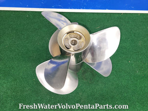Volvo Penta F5 Stainless Steel  propellers Dp-S Dp-Sm DPSM Dps-M
