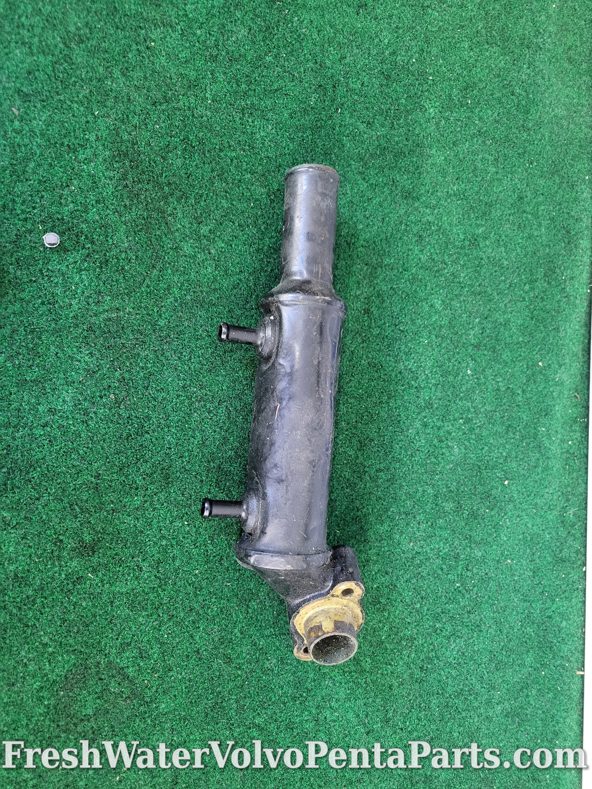 Volvo Penta Dp-A 290 power steering oil cooler heat exchanger 838482