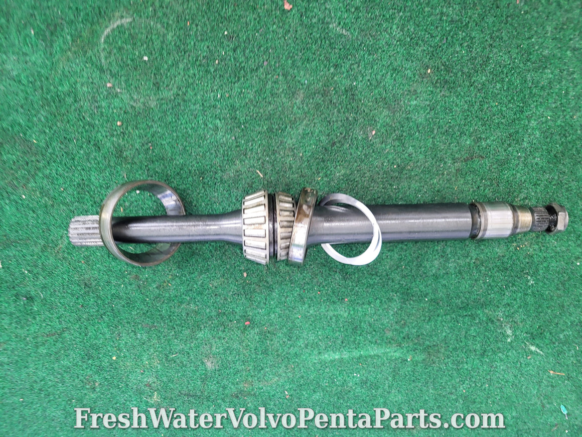 Volvo Penta Dpsm dps-m Dp-sm Vertical shaft 3855491 3855492
