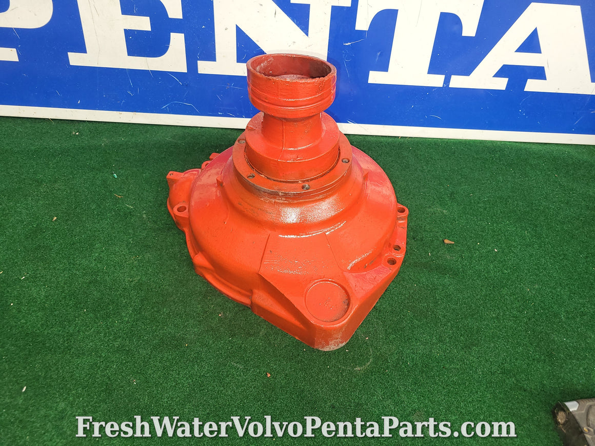 Volvo Penta Rebuilt 4 cylinder bellhousing 855611 230A 250A aq131 aq151 aq171 b230
