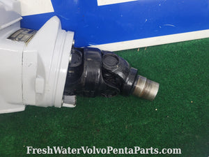 Volvo Penta rebuilt Resealed Dp-C1 Dp-D1 Dp-E upper gear unit 3868002 873002 3858785