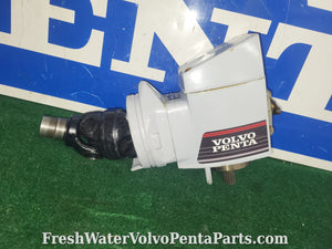 Volvo Penta rebuilt Resealed Dp-C1 Dp-D1 Dp-E upper gear unit 3868002 873002 3858785