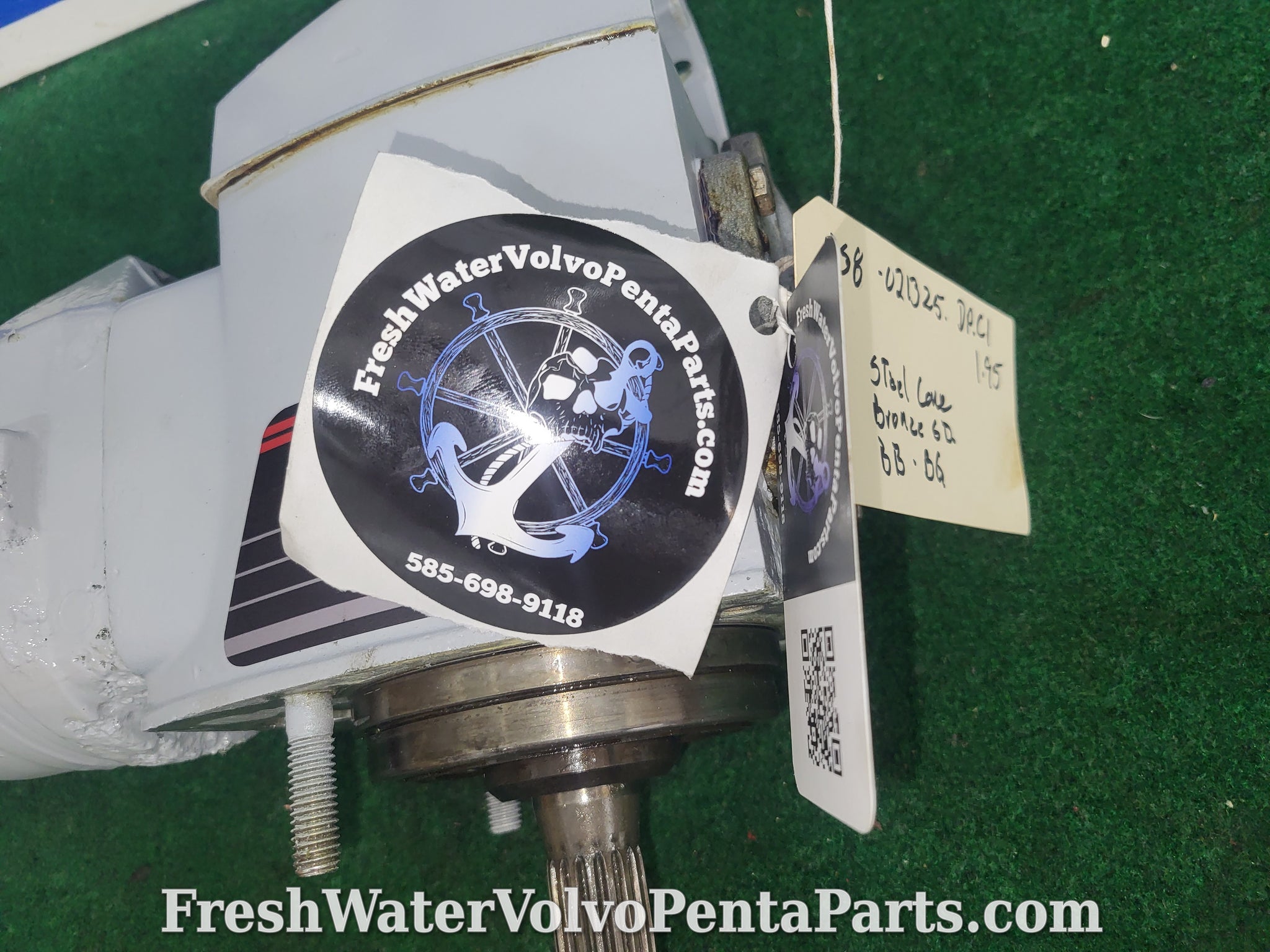 Anodisarja Volvo Penta 290 DP-A DP-B DP-C DP-D-A DP-E-A SP-A SP-C SP-C1 Anodisarja Volvo Penta 290 DP-A DP-B DP-C DP-D-A DP-E-A SP-A SP-C SP-C1