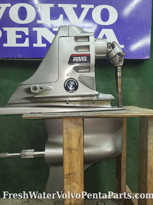 Volvo Penta rebuilt resealed Dps-M Dpsm Dp-Sm 1.78 ratio outdrive stern Drive