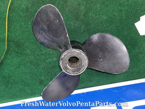 Volvo Penta A6 forward propeller Dp A6 854779 Diesel 290 Dp-A Dp-B Dp-C Dp-C1 Dp-E