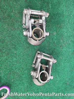 Volvo Penta Rebuilt 290 Dp-A Sp-A  reverse lock inhibitor catch 851422 854035