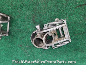 Volvo Penta Rebuilt 290 Dp-A Sp-A  reverse lock inhibitor catch 851422 854035