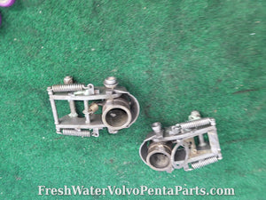 Volvo Penta Rebuilt 290 Dp-A Sp-A  reverse lock inhibitor catch 851422 854035