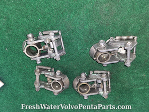 Volvo Penta Rebuilt 290 Dp-A Sp-A  reverse lock inhibitor catch 851422 854035