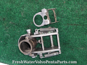 Volvo Penta Rebuilt 290 Dp-A Sp-A  reverse lock inhibitor catch 851422 854035