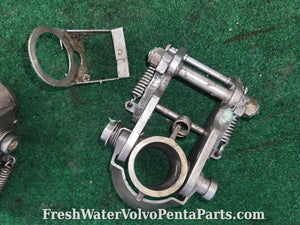 Volvo Penta Rebuilt 290 Dp-A Sp-A  reverse lock inhibitor catch 851422 854035