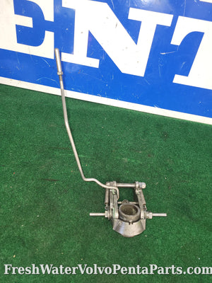 Volvo Penta Rebuilt  reverse lock tilt inhibitor catch  814422 854030 Aq270 aq280