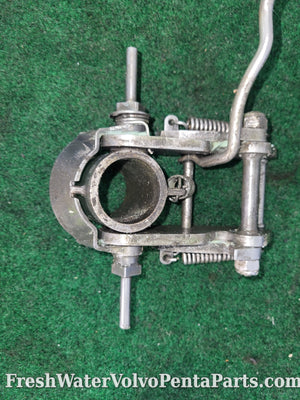 Volvo Penta Rebuilt  reverse lock tilt inhibitor catch  814422 854030 Aq270 aq280