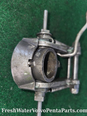 Volvo Penta Rebuilt  reverse lock tilt inhibitor catch  814422 854030 Aq270 aq280
