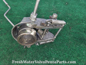 Volvo Penta Rebuilt  reverse lock tilt inhibitor catch  814422 854030 Aq270 aq280