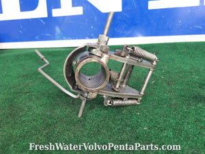 Volvo Penta Rebuilt  reverse lock tilt inhibitor catch  814422 854030 Aq270 aq280
