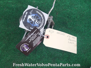 Volvo Penta Rebuilt  reverse lock tilt inhibitor catch  814422 854030 Aq270 aq280