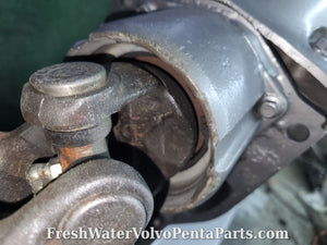 Volvo Penta Sx Sx-M rebuilt resealed 1.60 gear ratio v8 outdrive stern Drive