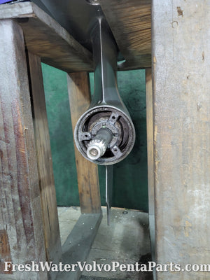 Volvo Penta Sx Sx-M rebuilt resealed 1.60 gear ratio v8 outdrive stern Drive