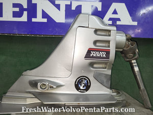 Volvo Penta Sx Sx-M rebuilt resealed 1.60 gear ratio v8 outdrive stern Drive