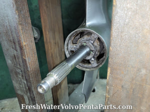 Volvo Penta Sx Sx-M rebuilt resealed 1.60 gear ratio v8 outdrive stern Drive