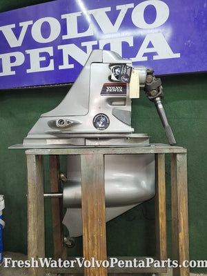 Volvo Penta Sx Sx-M rebuilt resealed 1.60 gear ratio v8 outdrive stern Drive