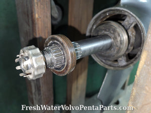 Volvo Penta Sx Sx-M rebuilt resealed 1.60 gear ratio v8 outdrive stern Drive