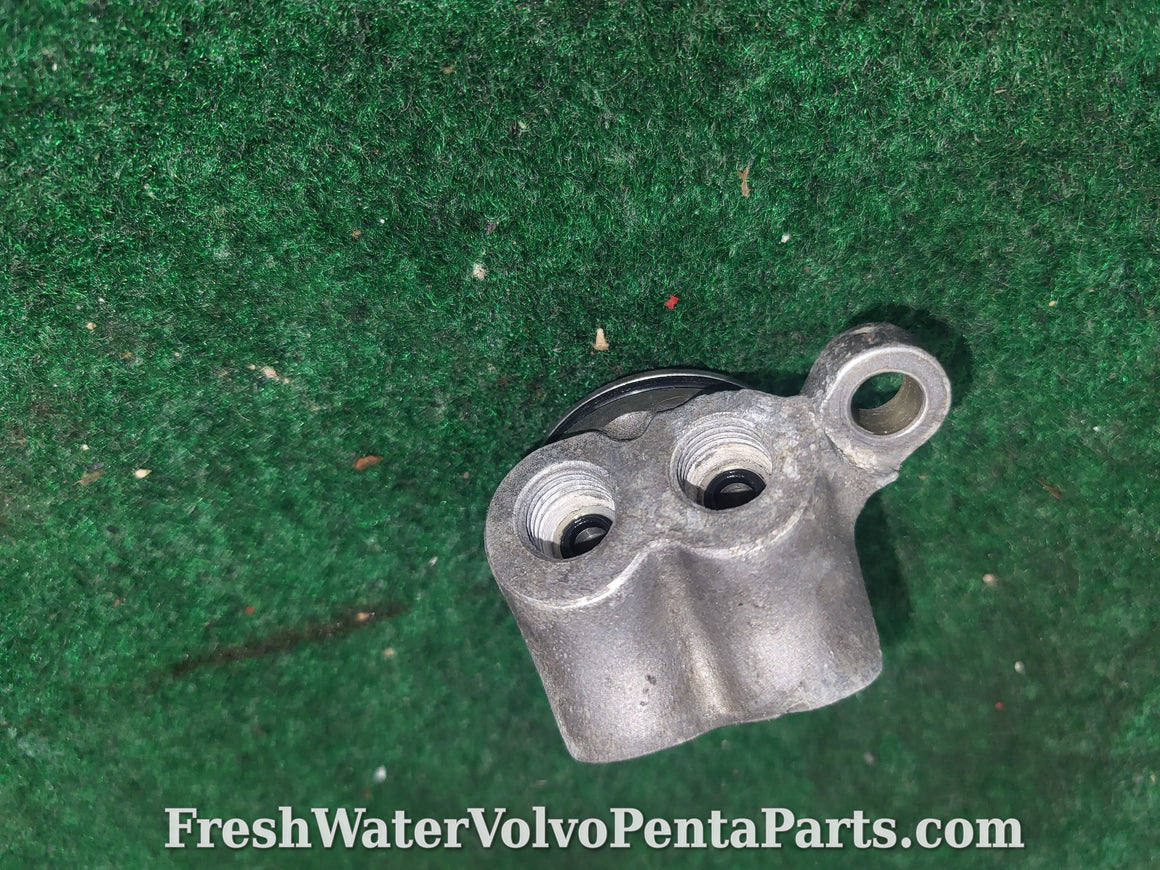 Volvo Penta Dp-Sm Dps-m Dpsm Sx Dps trim manifold 3852559
