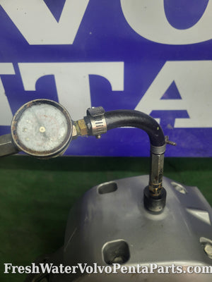 Volvo Penta Dps-B 1.95 gear ratio Outdrive Stern Drive Low Hours 1 year warranty