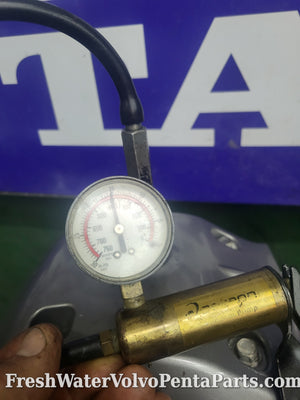Volvo Penta Dps-B 1.95 gear ratio Outdrive Stern Drive Low Hours 1 year warranty