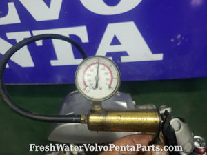 Volvo Penta Dps-B 1.95 gear ratio Outdrive Stern Drive Low Hours 1 year warranty