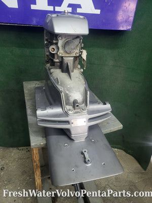 Volvo Penta Dps-B 1.95 gear ratio Outdrive Stern Drive Low Hours 1 year warranty
