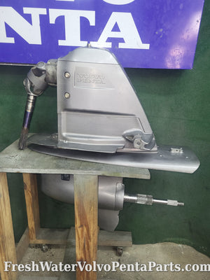 Volvo Penta Dps-B 1.95 gear ratio Outdrive Stern Drive Low Hours 1 year warranty