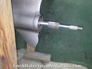Volvo Penta Dps-B 1.95 gear ratio Outdrive Stern Drive Low Hours 1 year warranty