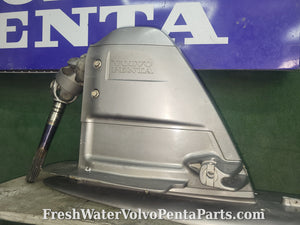Volvo Penta Dps-B 1.95 gear ratio Outdrive Stern Drive Low Hours 1 year warranty