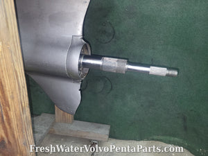 Volvo Penta Dps-B 1.95 gear ratio Outdrive Stern Drive Low Hours 1 year warranty