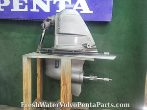 Volvo Penta Dps-B 1.95 gear ratio Outdrive Stern Drive Low Hours 1 year warranty