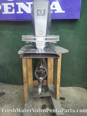 Volvo Penta Dps-B 1.95 gear ratio Outdrive Stern Drive Low Hours 1 year warranty
