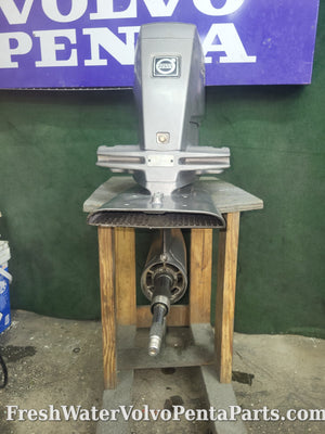 Volvo Penta Dps-B 1.95 gear ratio Outdrive Stern Drive Low Hours 1 year warranty