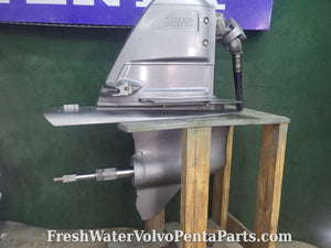 Volvo Penta Dps-B 1.95 gear ratio Outdrive Stern Drive Low Hours 1 year warranty