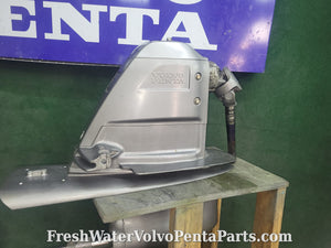 Volvo Penta Dps-B 1.95 gear ratio Outdrive Stern Drive Low Hours 1 year warranty