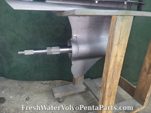 Volvo Penta Dps-B 1.95 gear ratio Outdrive Stern Drive Low Hours 1 year warranty