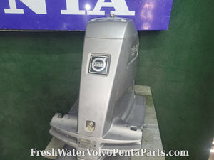 Volvo Penta Dps-B 1.95 gear ratio Outdrive Stern Drive Low Hours 1 year warranty