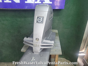 Volvo Penta Dps-B 1.95 gear ratio Outdrive Stern Drive Low Hours 1 year warranty