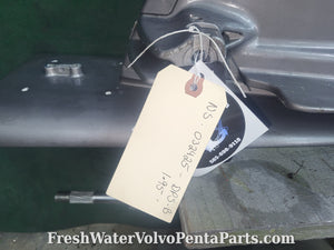 Volvo Penta Dps-B 1.95 gear ratio Outdrive Stern Drive Low Hours 1 year warranty